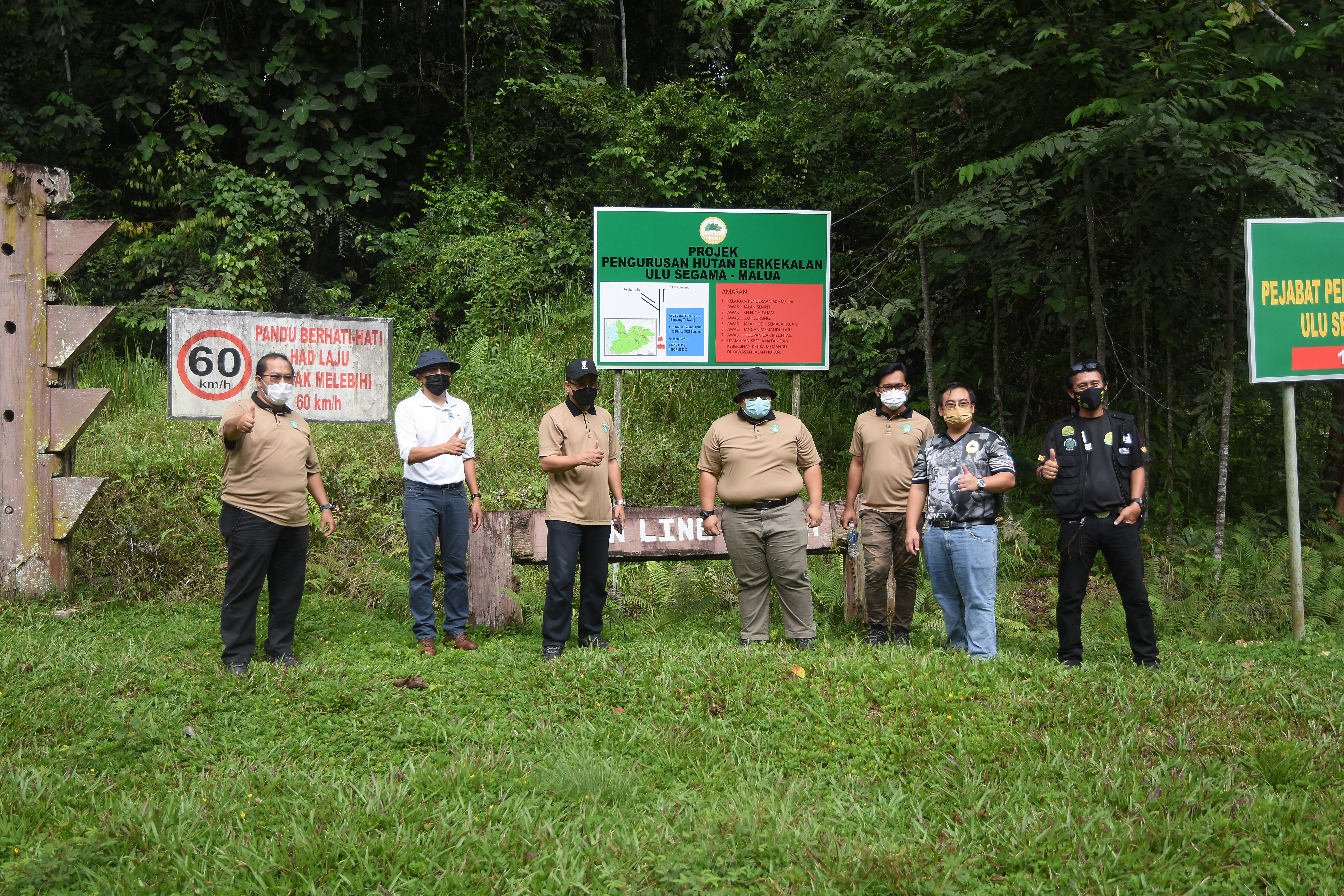 Inisiatif Penanaman Semula Pokok MPOGCF Mampu Perkasakan Pemulihan Hutan