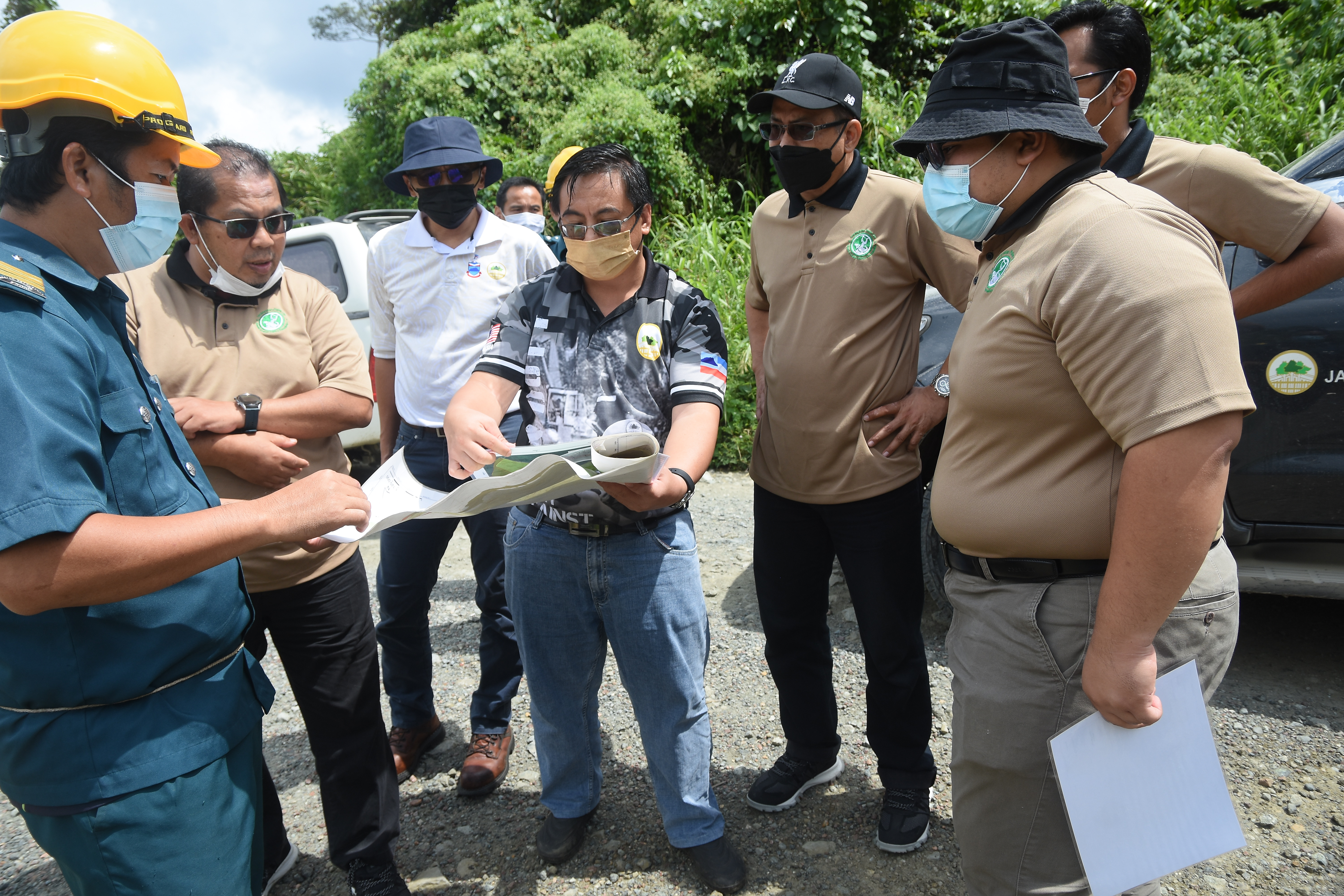 International Day of Forests: National Reforestation Initiatives Continue as MPOGCF Amplifies Its Efforts in Green Conservation