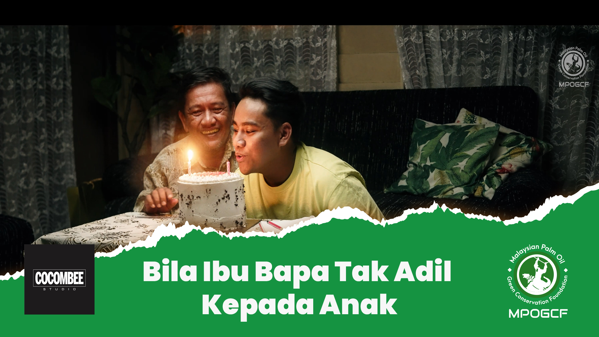 Bila Ibu Bapa TAK ADIL Kepada ANAK