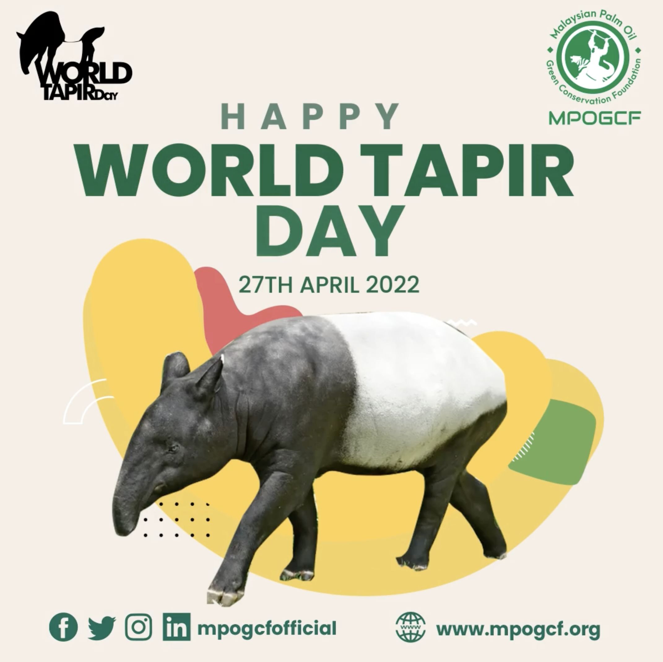 World Tapir Day