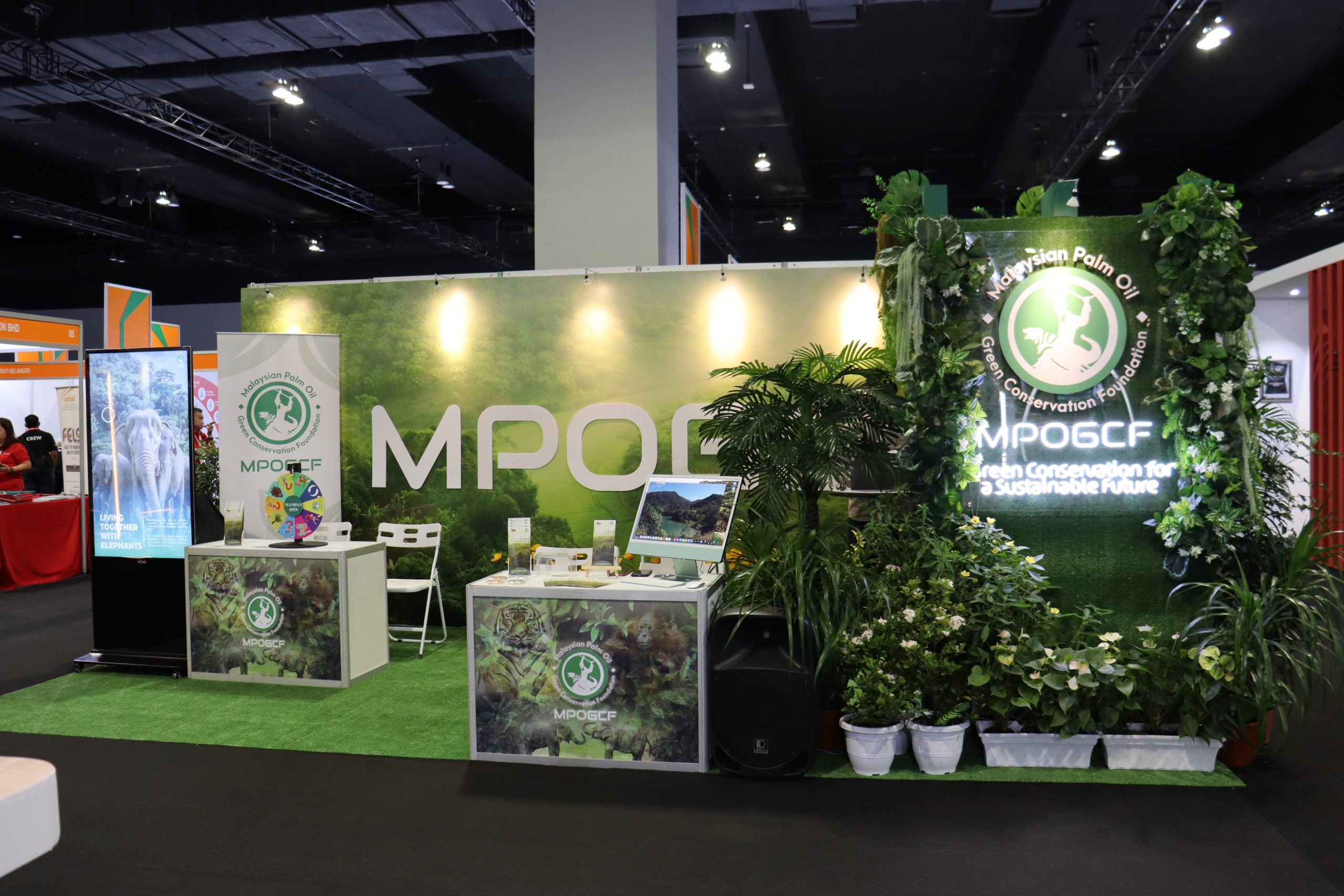 Malaysia International Agricommodity Expo & Summit (MIACES) 2022