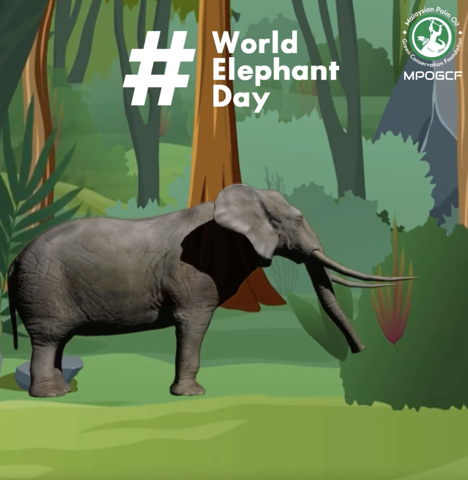 World Elephant Day