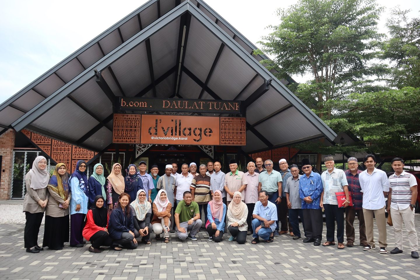 50 pekebun kecil sertai kursus biodiversiti di Perak