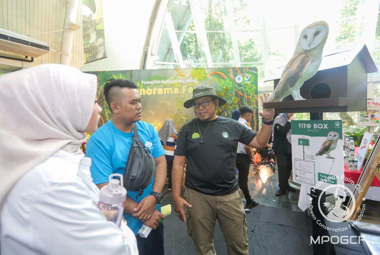 PUTRAJAYA SAVE WILDLIFE FOT FUTURE SEMPENA HARI HIDUPAN LIAR SEDUNIA 2024