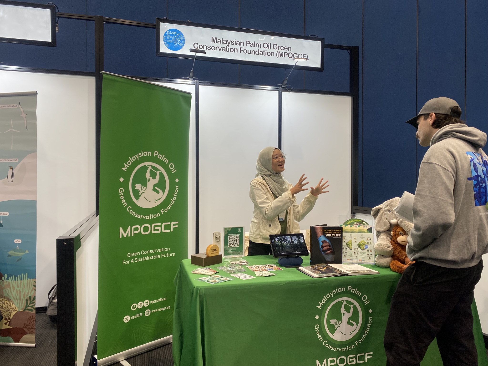 International Congress for Conservation Biology (ICCB) Brisbane