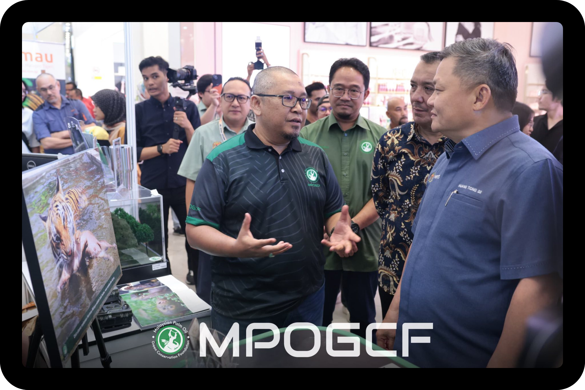 SAMBUTAN HARI HARIMAU SEDUNIA 2025