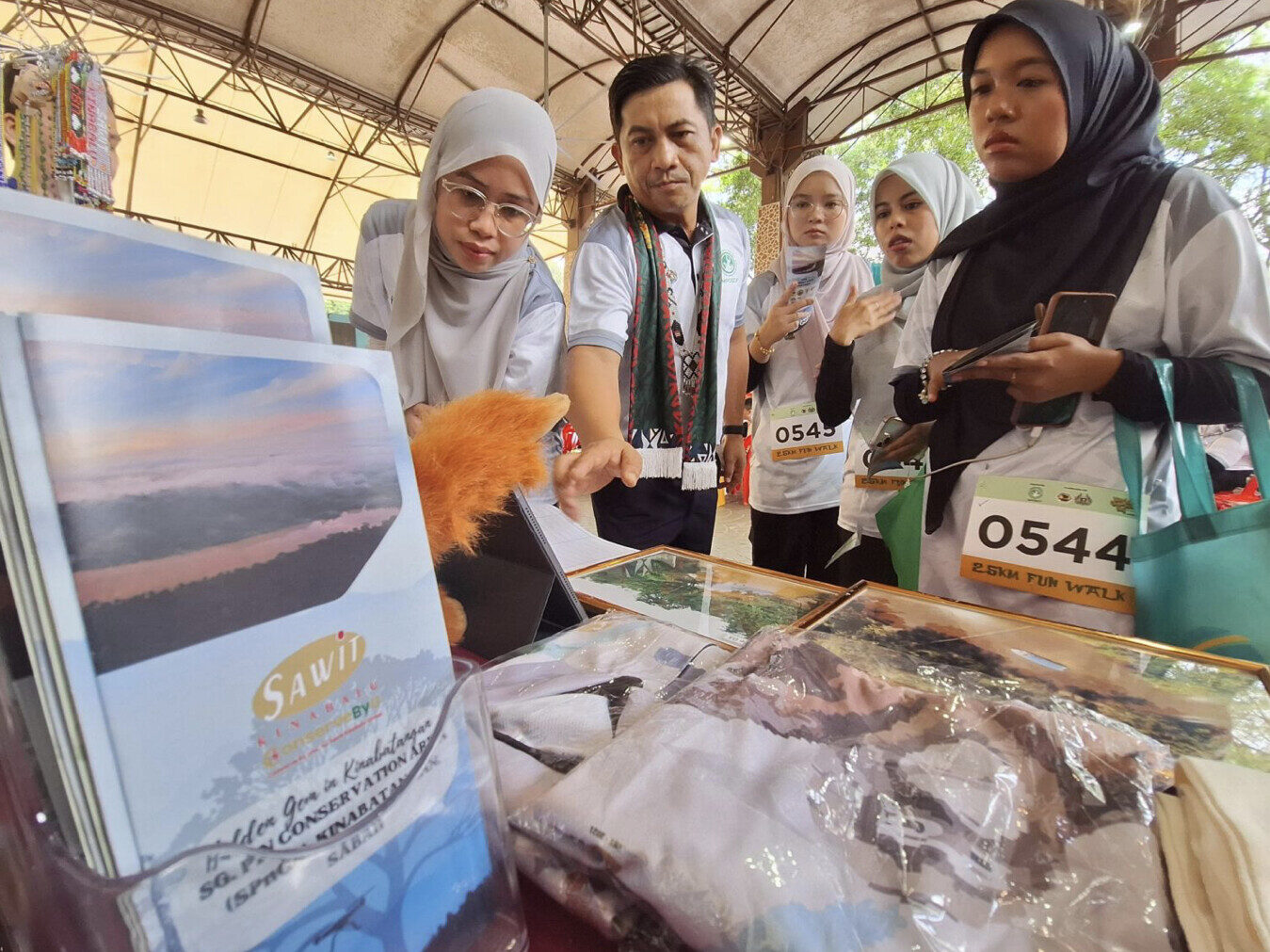 Usaha pemuliharaan orang utan SKG Green tarik perhatian sempena Hari Orang Utan Sedunia 2025