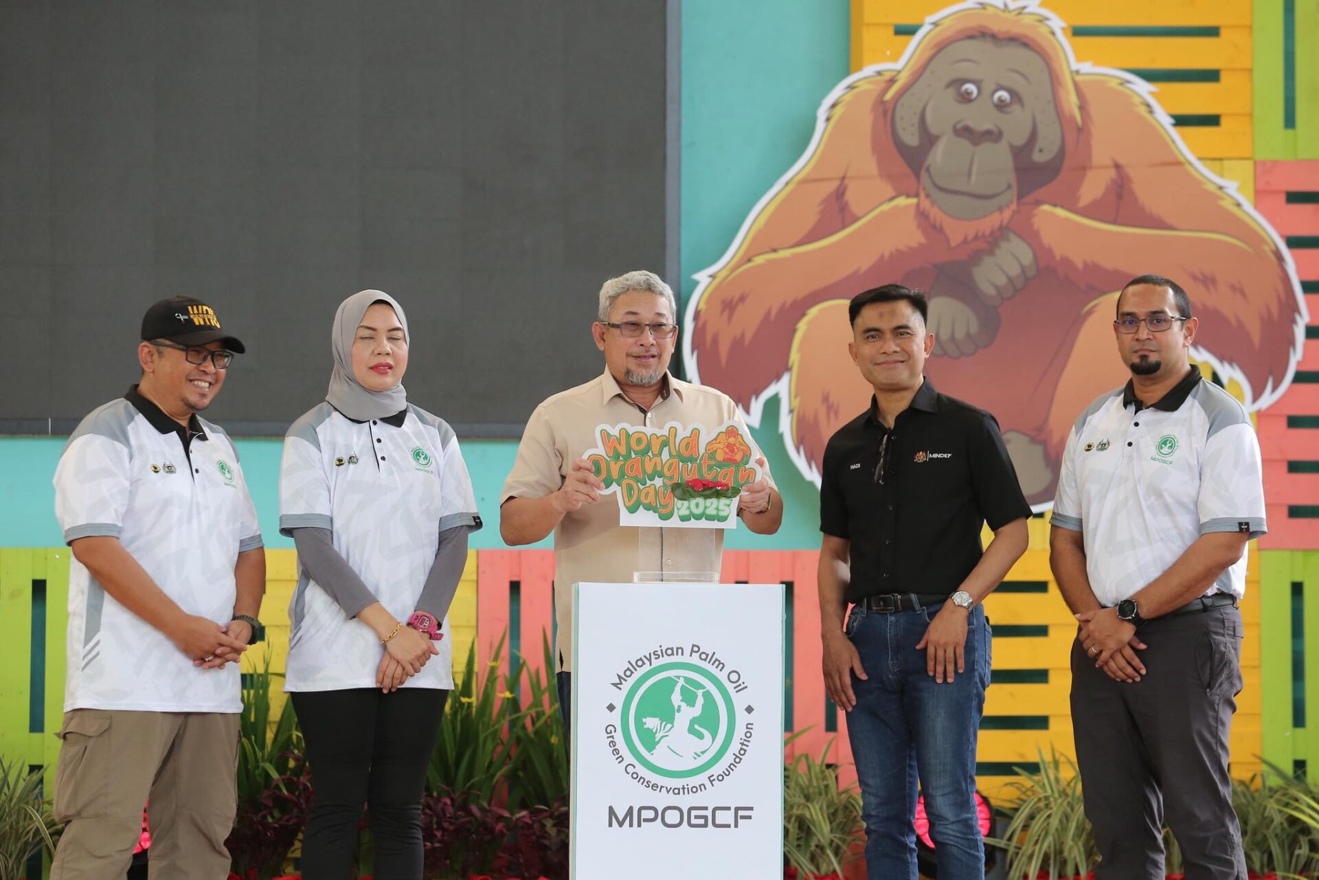 Komitmen industri sawit terhadap keseimbangan pembangunan ekonomi dan pemuliharaan biodiversiti
