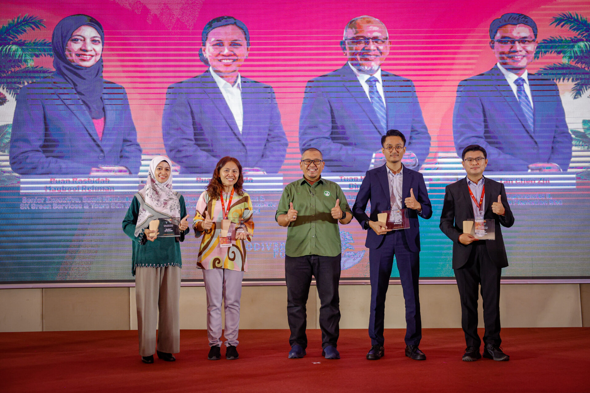 Forum Biodiversiti 2026: himpun 500 pakar, pemain industri