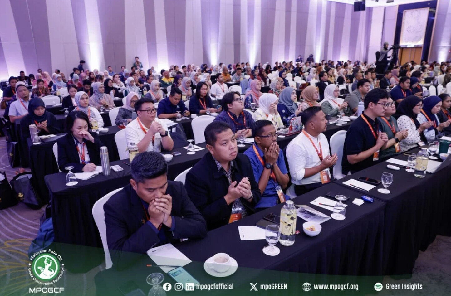 MPOGCF perkasa usaha pemuliharaan biodiversiti dalam landskap sawit negara