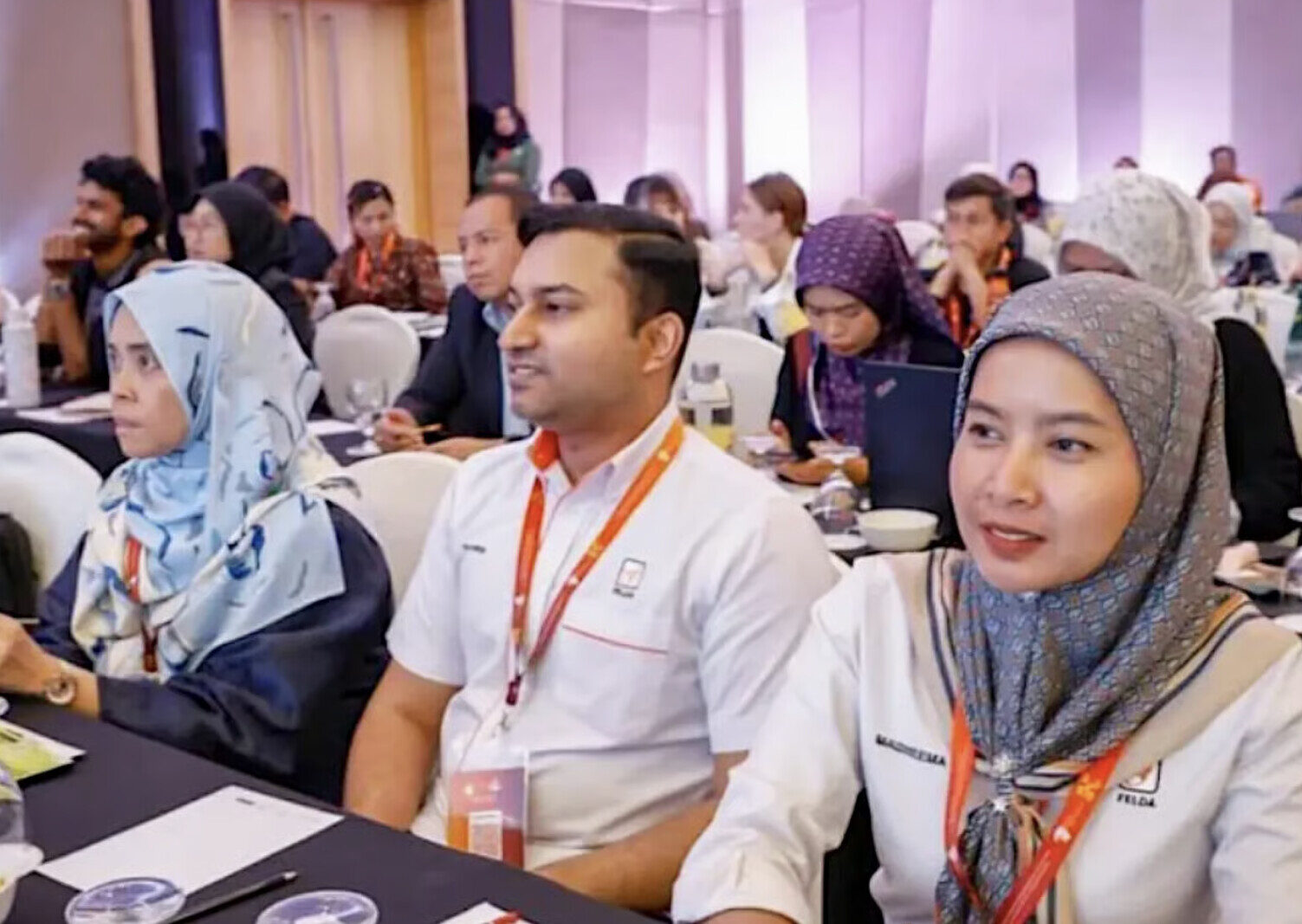 Building biodiversity into Malaysia’s oil palm landscapes