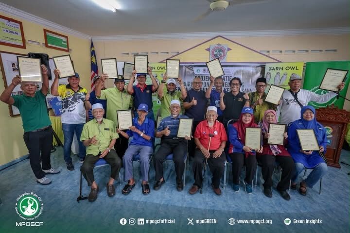 Pelancaran BOSI 2.0 Kampung Separap