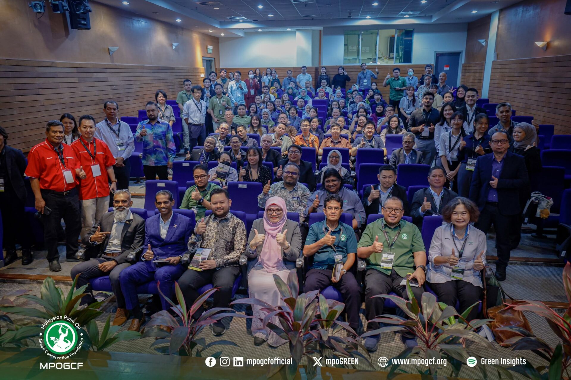Biodiversity in Palm Oil Landscapes in Sarawak (BIOPALS) 2026