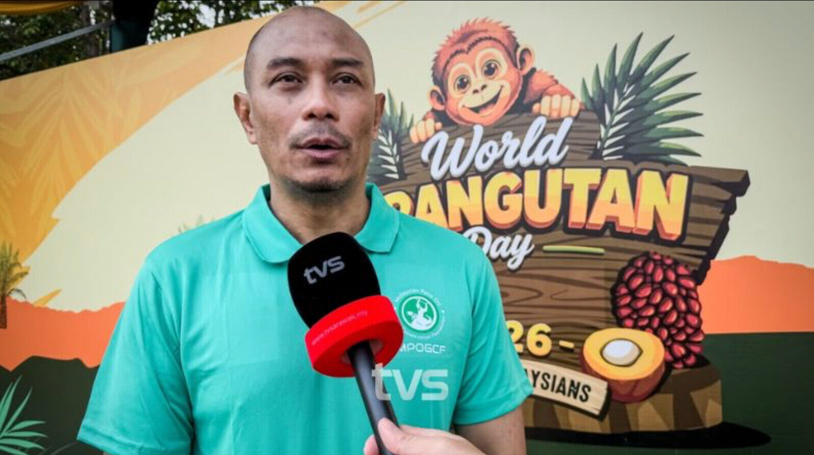 Pemuliharaan orang utan bukti komitmen industri sawit Malaysia