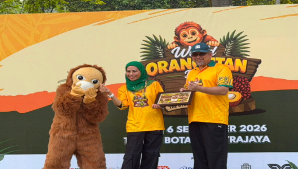 RM200,000 untuk perkukuh pemuliharaan Orang Utan di Sabah