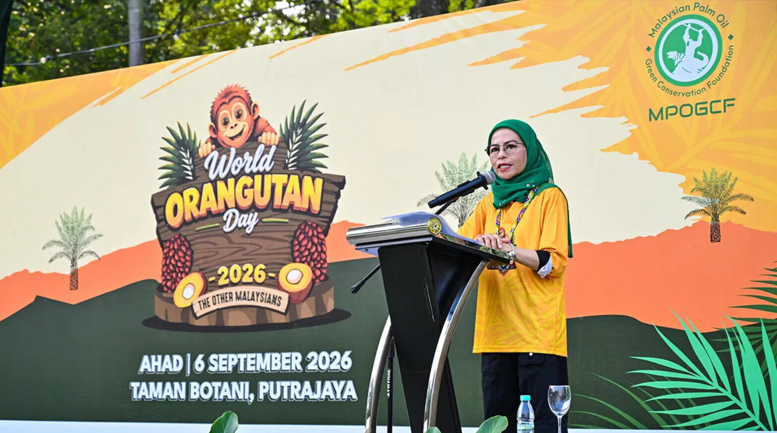 Industri sawit peruntuk RM200,000 untuk perkasa habitat orang utan