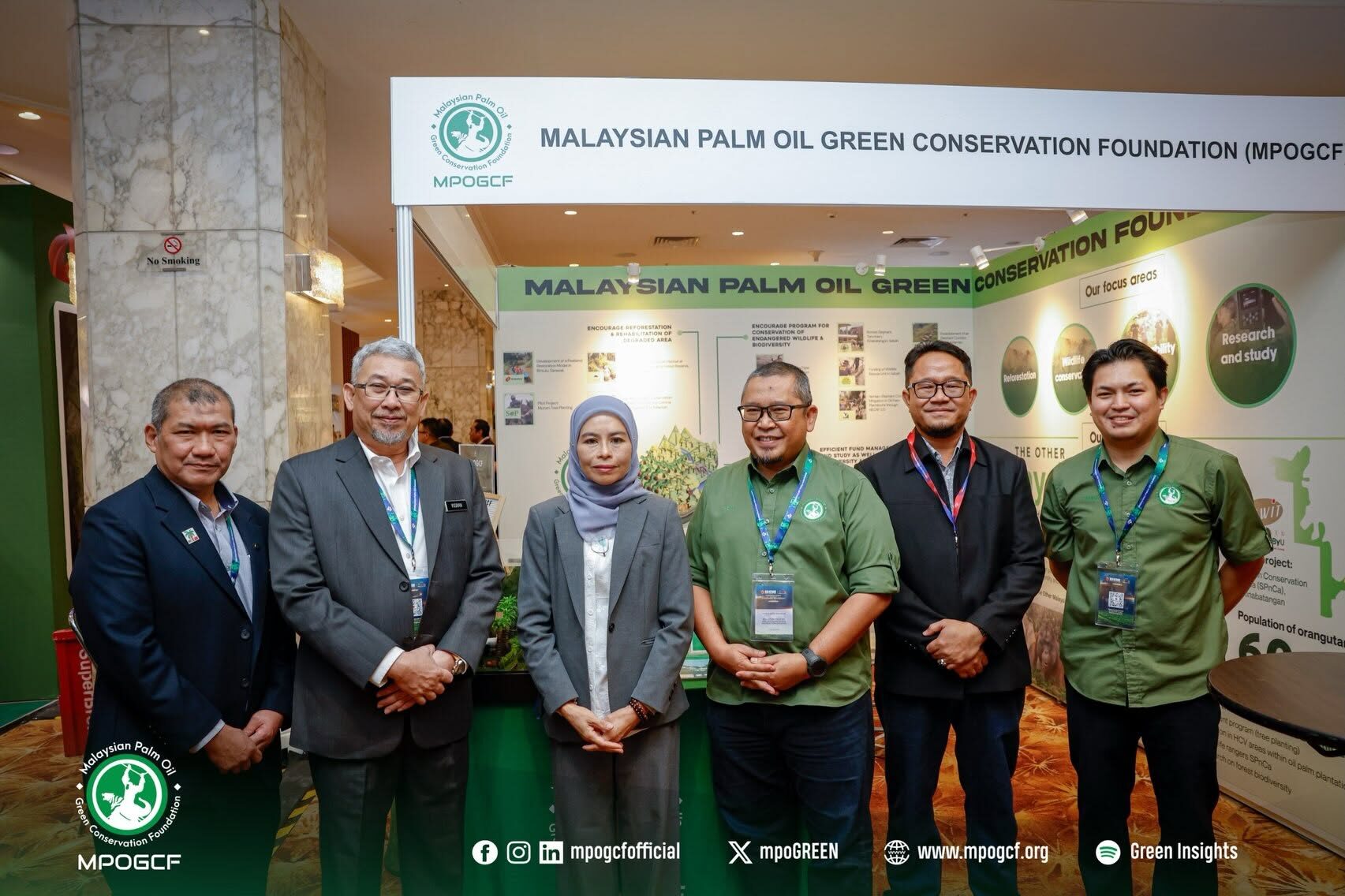Malaysian Palm Oil Forum (MPOF) 2026 anjuran Malaysian Palm Oil Council (MPOC)