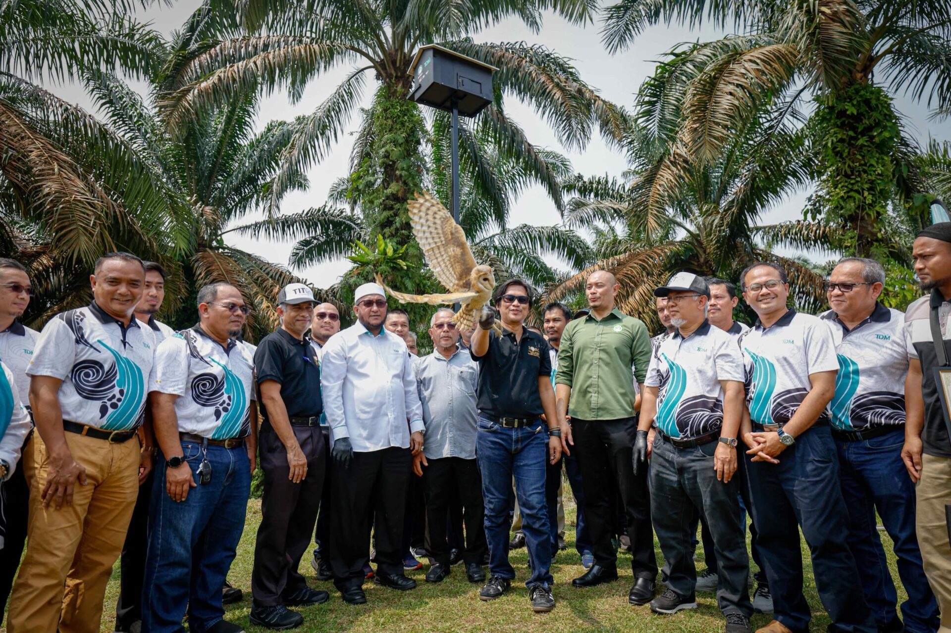 BOSI 2.0 DIPERLUAS KE KAMPUNG JELAPANG DI SETIU, TERENGGANU
