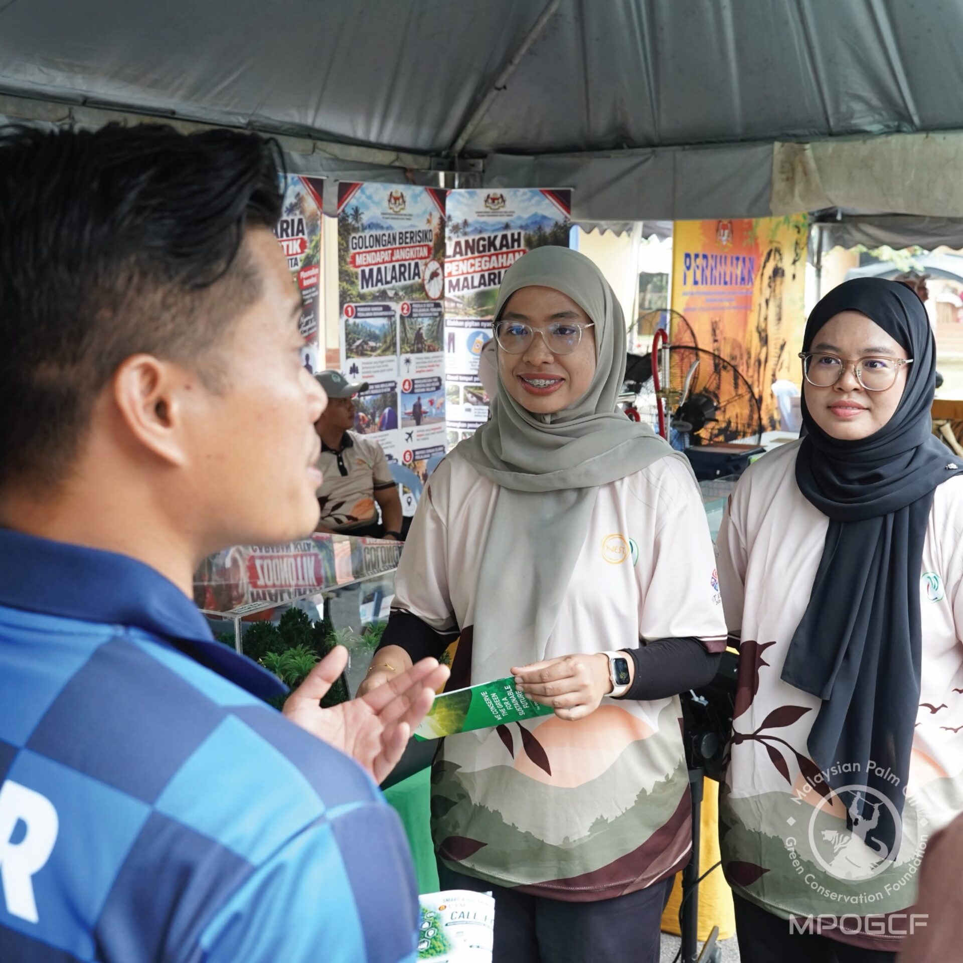 MPOGCF menyertai Johor International Panti Bird Race 2026